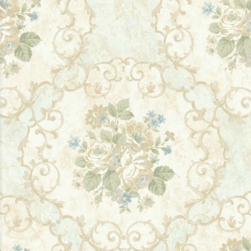 Обои Wallquest, коллекция English Elegance, артикул DL60504