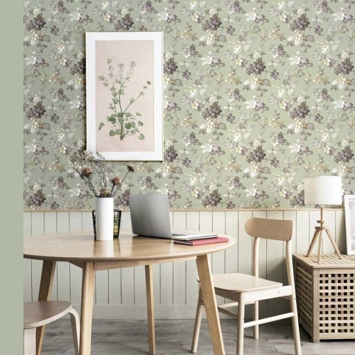 Обои Architector, коллекция Chalet, артикул KT83305