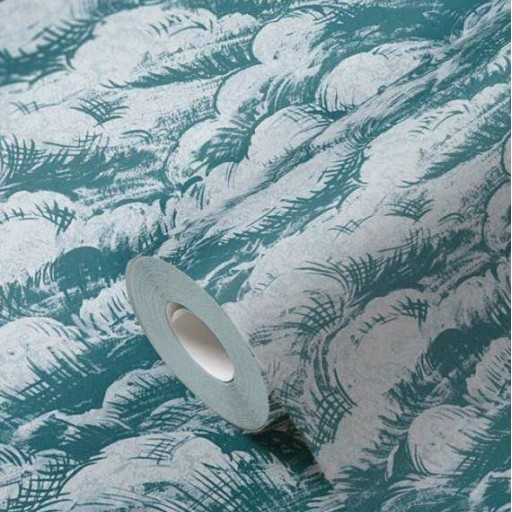 Обои Architects Paper, коллекция Jungle Chic, артикул 37705-3 Обои Architects Paper, коллекция Jungle Chic, артикул 37705-3