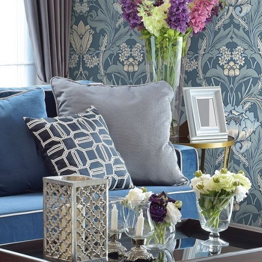 Обои Architector, коллекция British Heritage, артикул KT20501