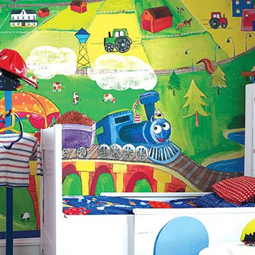 Обои Wallquest, коллекция  Jelly Beans, артикул JB82100M