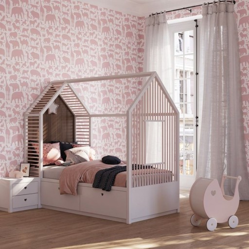 Обои Architector Little Genius, коллекция Joy, артикул 72070