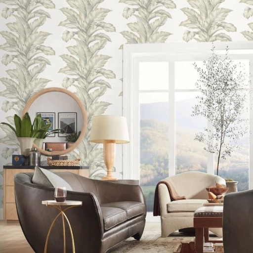 Обои Seabrook, коллекция Coastal Heaven, артикул LN40607