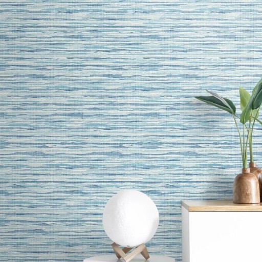 Обои Seabrook, коллекция Summer House, артикул SC21122