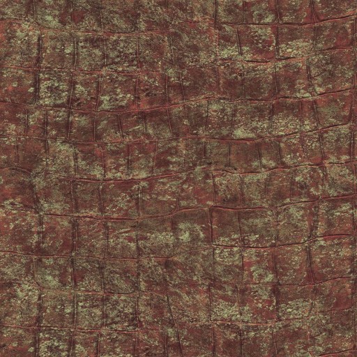 Обои Elitis Anguille Big Croco Legends VP42607