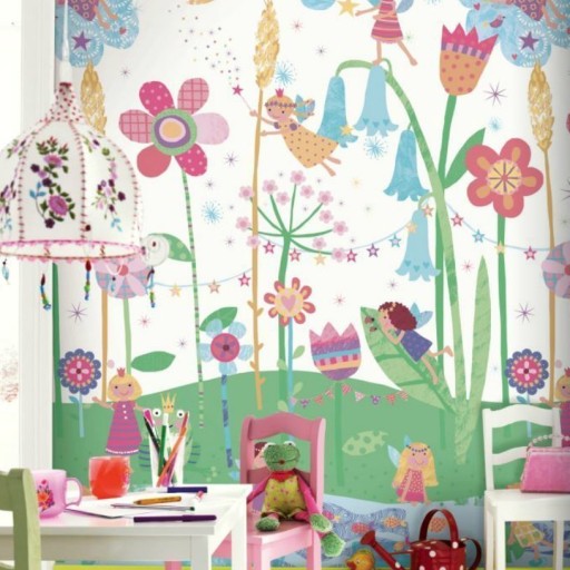 Обои Wallquest, коллекция Pajama Party, артикул KJ50302M