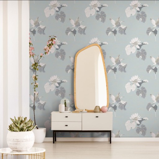 Обои KT-Exclusive, коллекция Sanctuary, артикул FJ40010