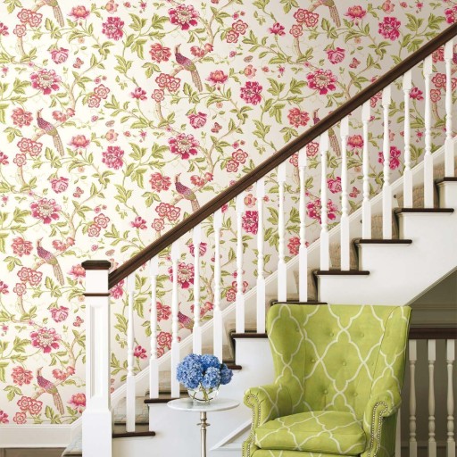 Обои Daisy Bennet (Jaima Brown), коллекция  Notting Hill, артикул JB91202