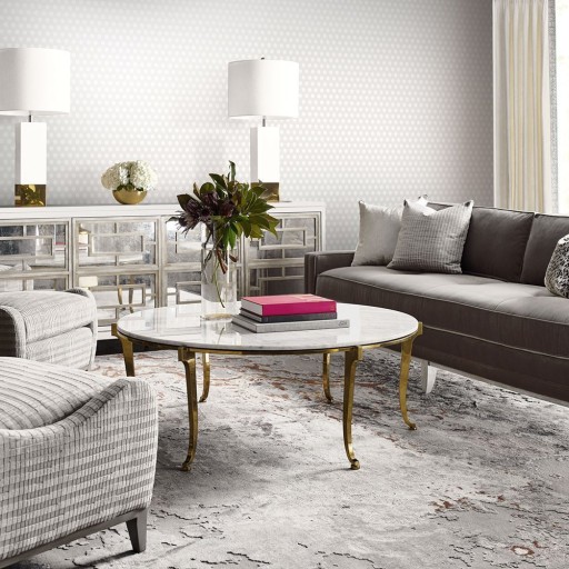 Обои Seabrook, коллекция Luxe Retreat, артикул LN10200