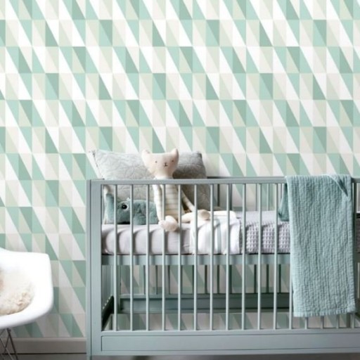 Обои Architector Little Genius, коллекция Joy, артикул 72115 Обои Architector Little Genius, коллекция Joy, артикул 72115