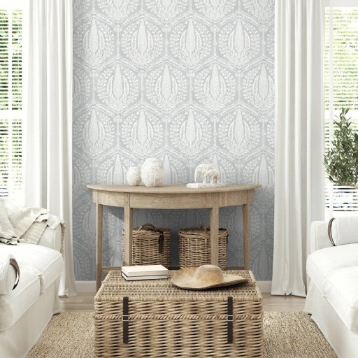 Обои Seabrook, коллекция Summer House, артикул SC21408 Обои Seabrook, коллекция Summer House, артикул SC21408