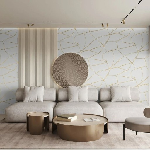 Обои Seabrook, коллекция Geometric Textures, артикул EG10705