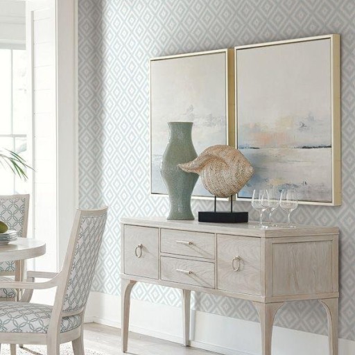 Обои Wallquest, коллекция Barclay Butera, артикул WBP10802