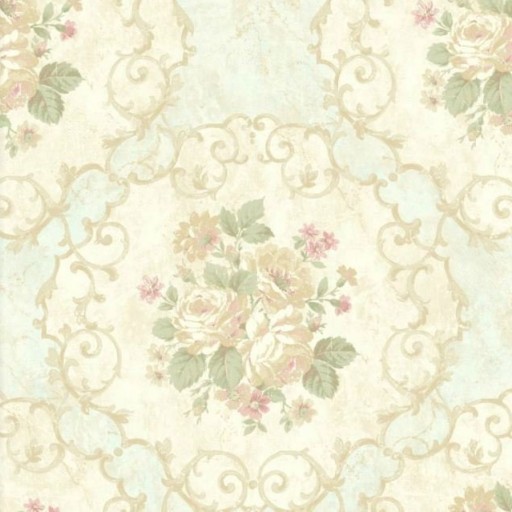 Обои Wallquest, коллекция English Elegance, артикул DL60508