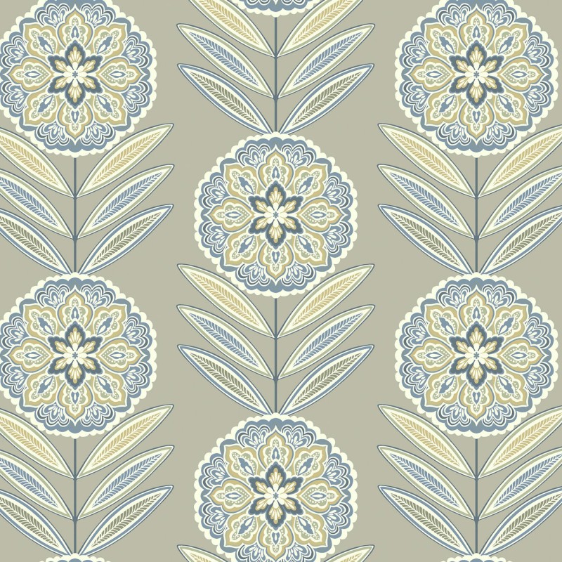 Обои Paper and Ink TJ40207 