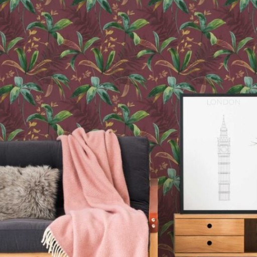 Обои Architects Paper, коллекция Jungle Chic, артикул 37704-3