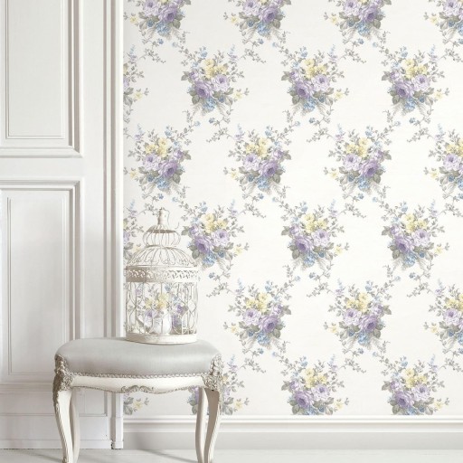 Обои Wallquest, коллекция Bouquet, артикул MM50001