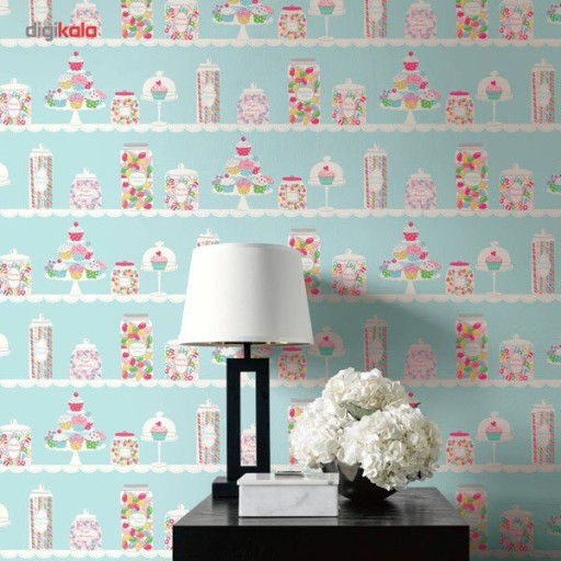 Обои Wallquest, коллекция  Jelly Beans, артикул JB80002