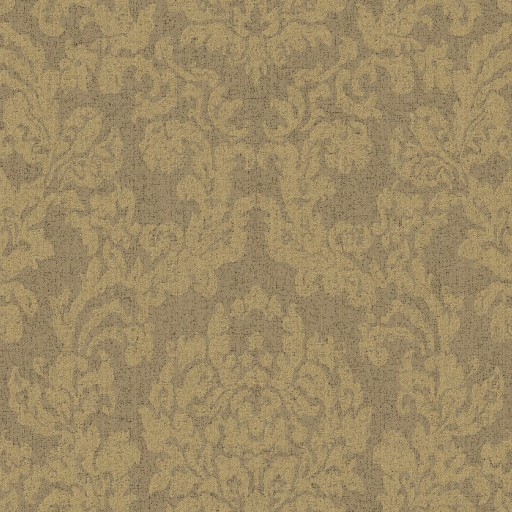 Жёлтые флизелиновые обои Tiffany Designs Crystal 7 AK17