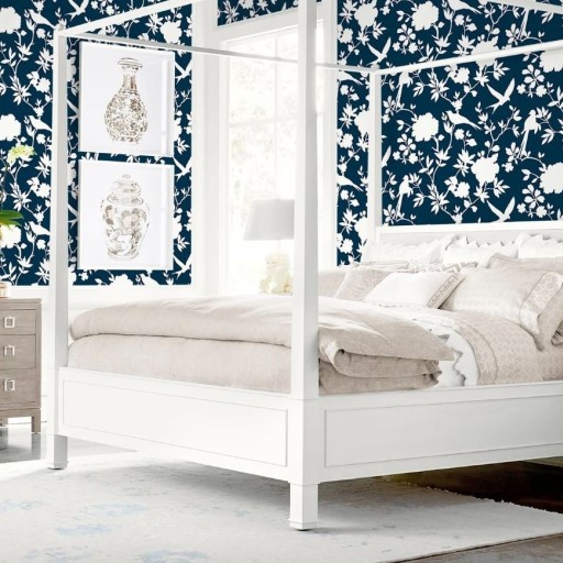 Обои Seabrook, коллекция Coastal Heaven, артикул LN40902