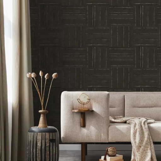 Обои Seabrook, коллекция Geometric Textures, артикул EG10407 Обои Seabrook, коллекция Geometric Textures, артикул EG10407