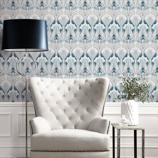 Обои KT-Exclusive, коллекция Arts&Crafts, артикул ET12414