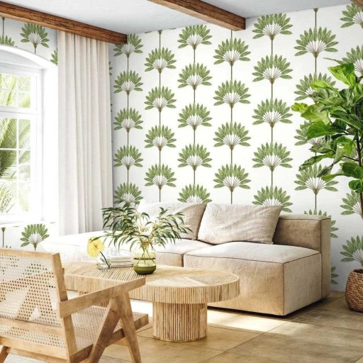 Обои Wallquest, коллекция Trees, артикул TR70400