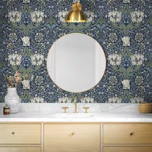 Обои KT-Exclusive, коллекция Arts&Crafts, артикул ET12612