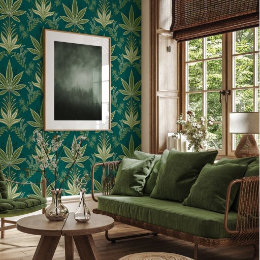 Обои Paper and Ink, коллекция Mulberry Tree, артикул TJ40114