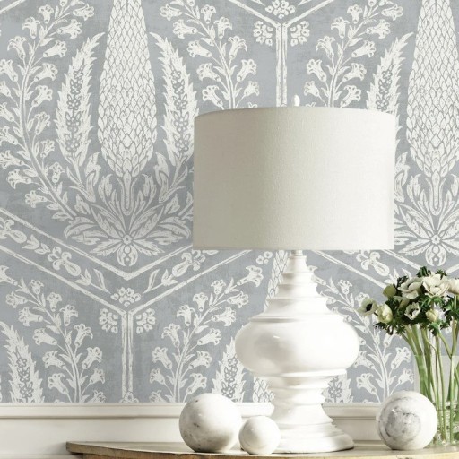 Обои Seabrook, коллекция Summer House, артикул SC21408 Обои Seabrook, коллекция Summer House, артикул SC21408