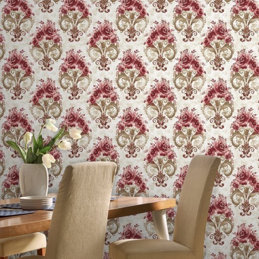 Обои KT-Exclusive, коллекция Kew Palace, артикул FD68095