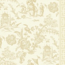 Обои Wallquest Chinoiserie CH71803