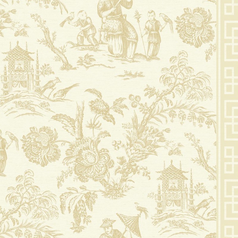 Обои Wallquest Chinoiserie CH71803