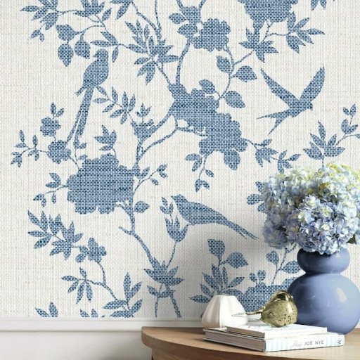 Обои Seabrook, коллекция Coastal Heaven, артикул LN41002