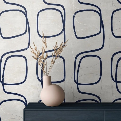 Обои Seabrook, коллекция Geometric Textures, артикул EG10202