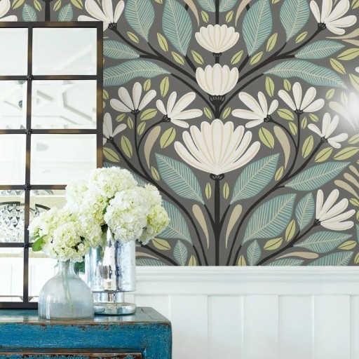 Обои Seabrook, коллекция Summer House, артикул SC20608