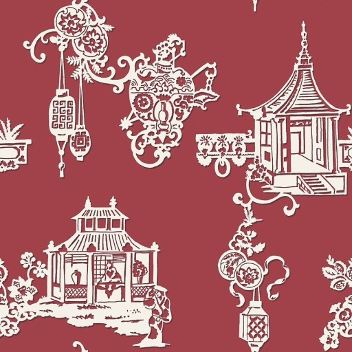 Обои Sketch Twenty3, коллекция  Pagoda, артикул MH00434