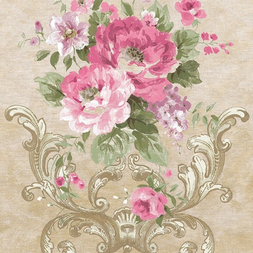 Обои Wallquest, коллекция  WhiteHall, артикул GB71709M