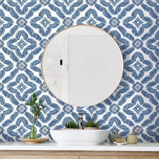 Обои Seabrook, коллекция Summer House, артикул SC21312