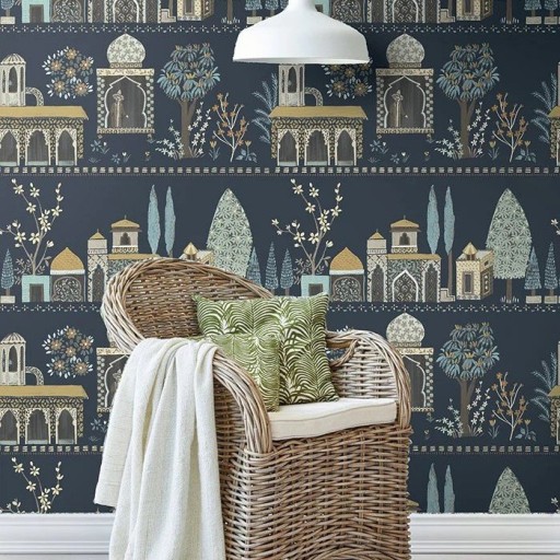 Обои Wallquest, коллекция The Keys, артикул WTK20105