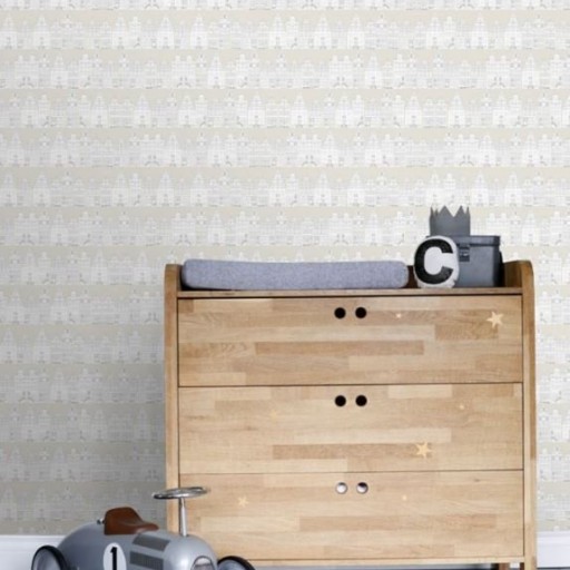 Обои Architector Little Genius, коллекция Joy, артикул 72037