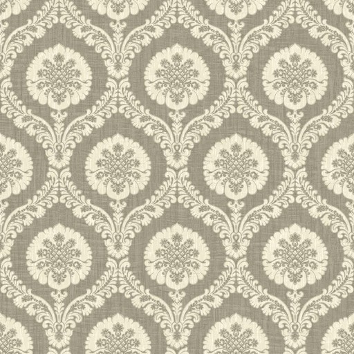 Акриловые серые обои KT Caspia IM71805