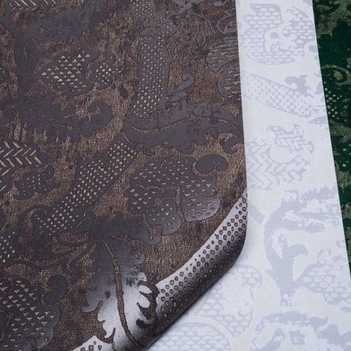 Текстильные обои, фиолетовые Tiffany Designs Chameleon CH400