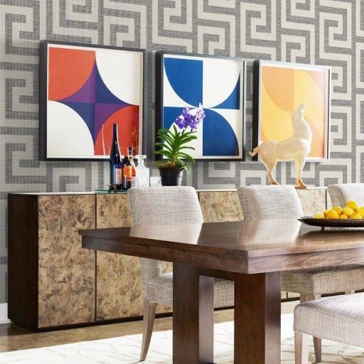 Обои Seabrook, коллекция Coastal Heaven, артикул LN41200