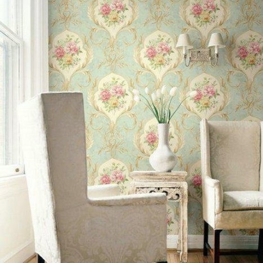 Обои KT-Exclusive, коллекция Casa Fiori, артикул gm90009