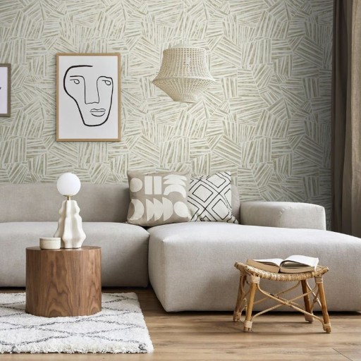 Обои Seabrook, коллекция Geometric Textures, артикул EG10005