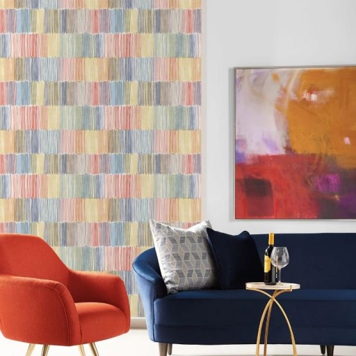 Обои Seabrook, коллекция Coastal Heaven, артикул LN40301