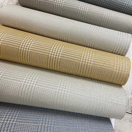 Тканевые обои, синие Tiffany Designs Chance KT9787-7611 Тканевые обои, синие Tiffany Designs Chance KT9787-7611