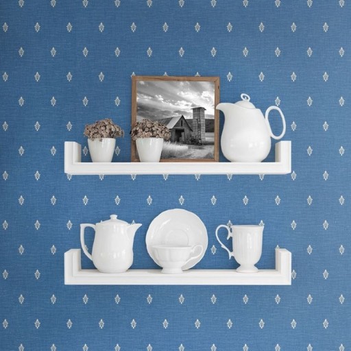 Обои Seabrook, коллекция French Country, артикул FC60602 Обои Seabrook, коллекция French Country, артикул FC60602