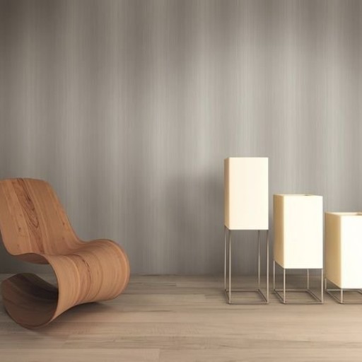 Обои Architector, коллекция Black and White, артикул ZN52203